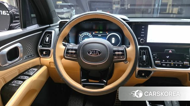 Kia Sorento 4th Generation 2020 Черный из Кореи, фото 5