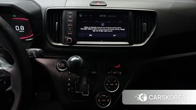 Kia The New Kia Ray 2024 Белый из Кореи, фото 5