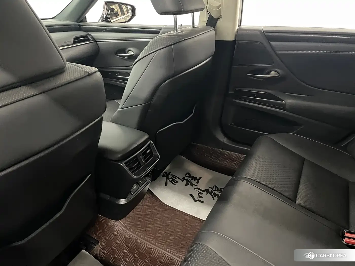 Lexus ES 2021 Черный из Китая, фото 5
