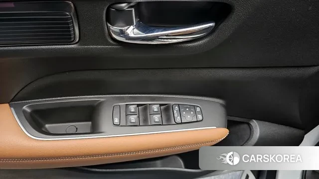 Renault Korea (Samsung) The New QM6 2022 Белый из Кореи, фото 5