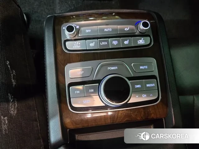 Kia More K9 2019 Белый из Кореи, фото 5