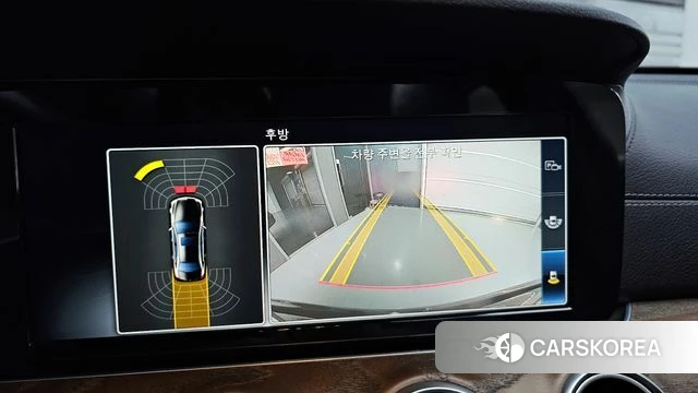 Mercedes-Benz E-Class W213 2018 Черный из Кореи, фото 5