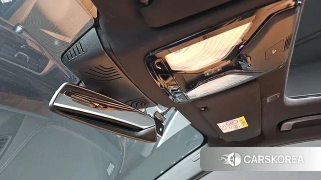 BMW 5 Series (G30) 2021 Синий из Кореи, фото 5