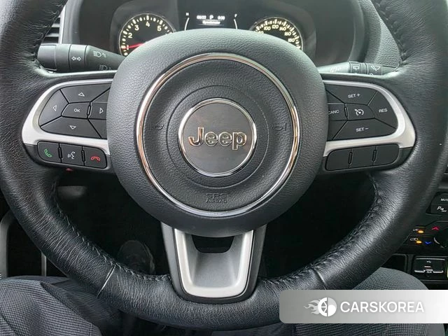 Jeep Renegade 2018 Оранжевый из Кореи, фото 5