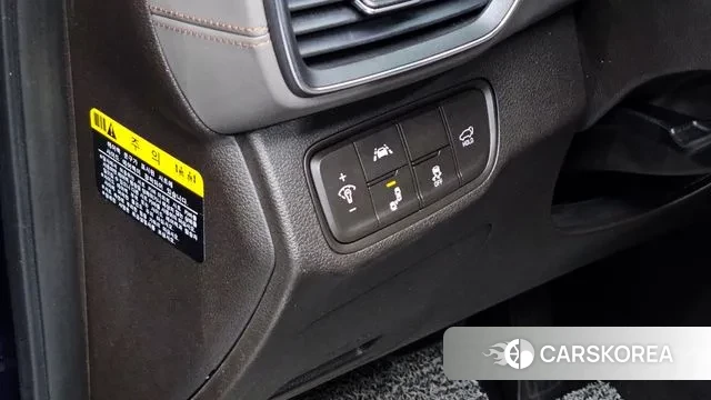 Hyundai Santa Fe TM 2019 Синий из Кореи, фото 5