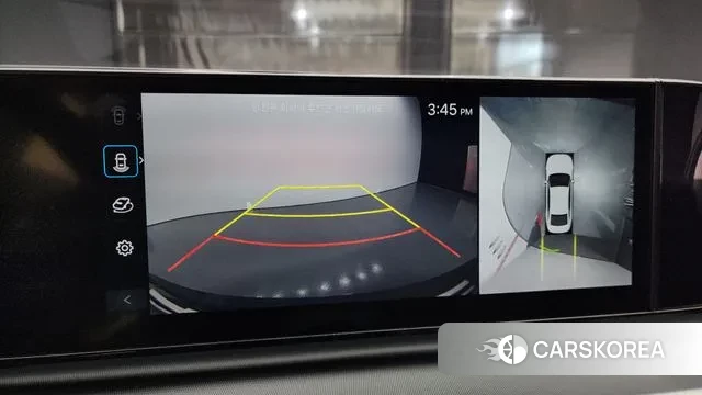 Hyundai Grandeur (GN7) 2023 Серый из Кореи, фото 5