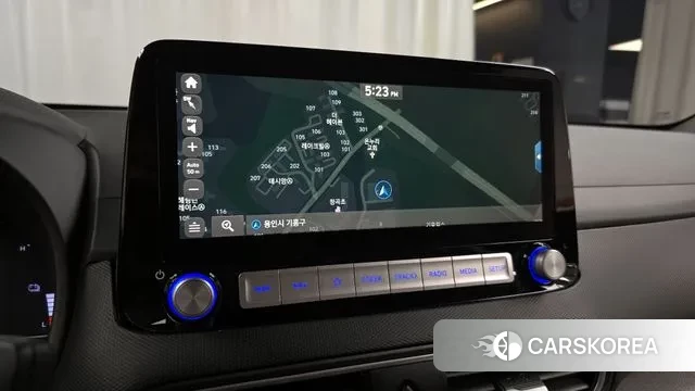 Hyundai Kona Electric 2020 Белый из Кореи, фото 5