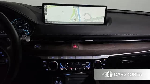 Genesis G80 (RG3) 2023 Черный из Кореи, фото 5