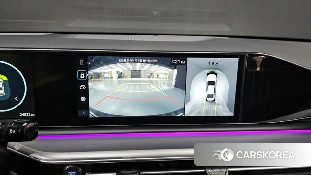 Hyundai Grandeur (GN7) 2023 Черный из Кореи, фото 5
