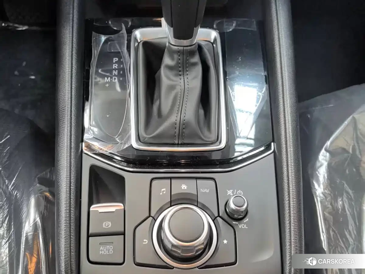 Mazda CX-5 2025 Silver/gray из Китая, фото 5