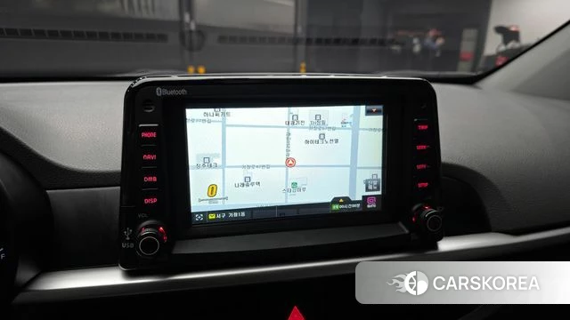 Kia Morning Urban (JA) 2020 Белый из Кореи, фото 5