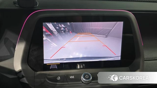 Chevrolet (GM Daewoo) The New Camaro 2019 Черный из Кореи, фото 5