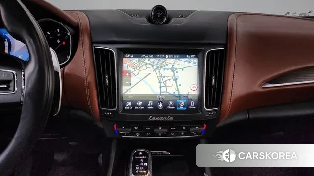 Maserati Levante 2019 Белый из Кореи, фото 5