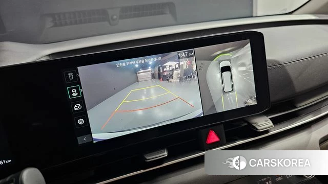 Kia The New Carnival 4th Generation 2024 Белый из Кореи, фото 5
