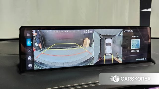 Genesis GV70 2021 Черный из Кореи, фото 5