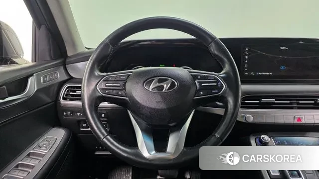 Hyundai Palisade 2020 Серый из Кореи, фото 5