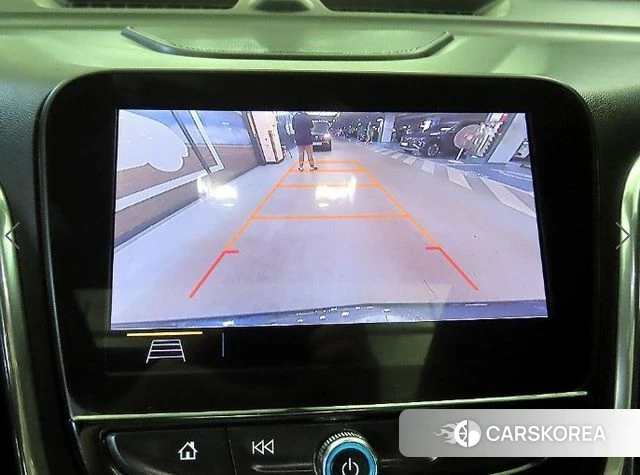 Chevrolet (GM Daewoo) Equinox 2019 Серый из Кореи, фото 5