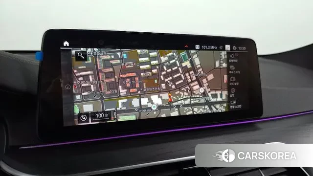 BMW 6 Series GT (G32) 2022 Белый из Кореи, фото 5