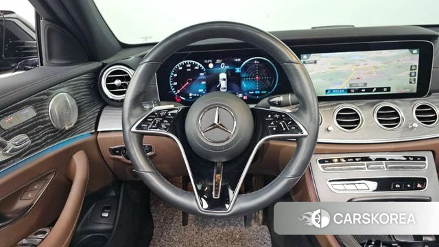 Mercedes-Benz E-Class W213 2022 Черный из Кореи, фото 5