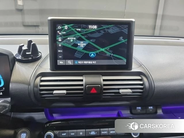 Hyundai Casper 2022 Белый из Кореи, фото 5