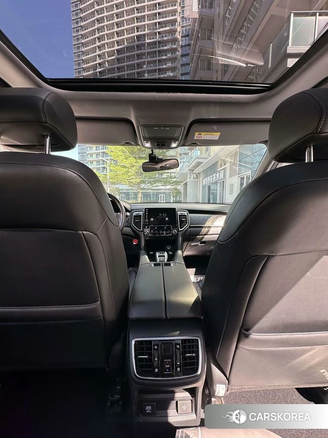 Honda UR-V 2023 Белый из Китая, фото 5