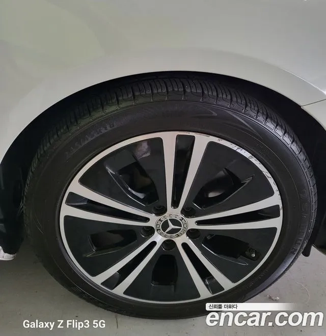 Mercedes-Benz E-Class W213 2022 Белый из Кореи, фото 5