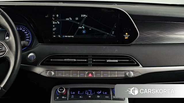 Hyundai Palisade 2019 Синий из Кореи, фото 5