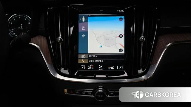 Volvo S60 3rd generation 2020 Светло-серебряный цвет из Кореи, фото 5