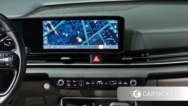 Kia The New Carnival 4th Generation 2024 Черный из Кореи, фото 5