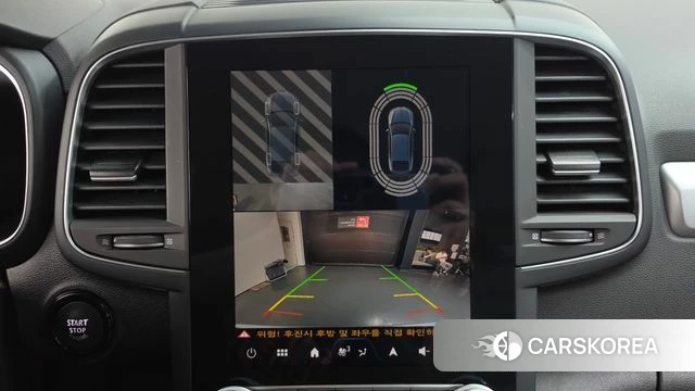 Renault Korea (Samsung) The New QM6 2023 Белый из Кореи, фото 5