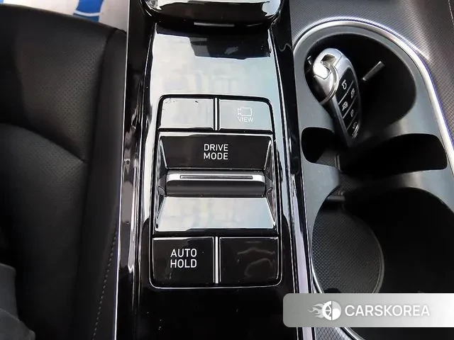 Hyundai Sonata (DN8) 2022 Белый из Кореи, фото 5