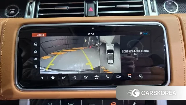 Land Rover Range Rover 4th Generation 2020 Черный из Кореи, фото 5