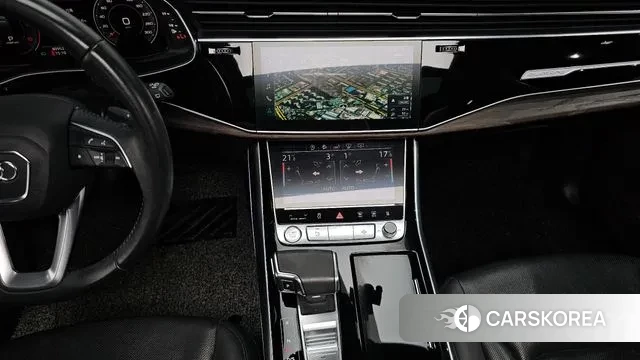 Audi Q7 (4M) 2020 Черный из Кореи, фото 5