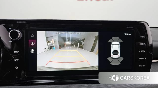 Kia K5 3rd generation 2022 Серый из Кореи, фото 5