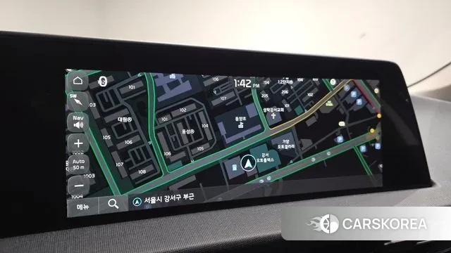 Kia EV6 2022 Серый из Кореи, фото 5