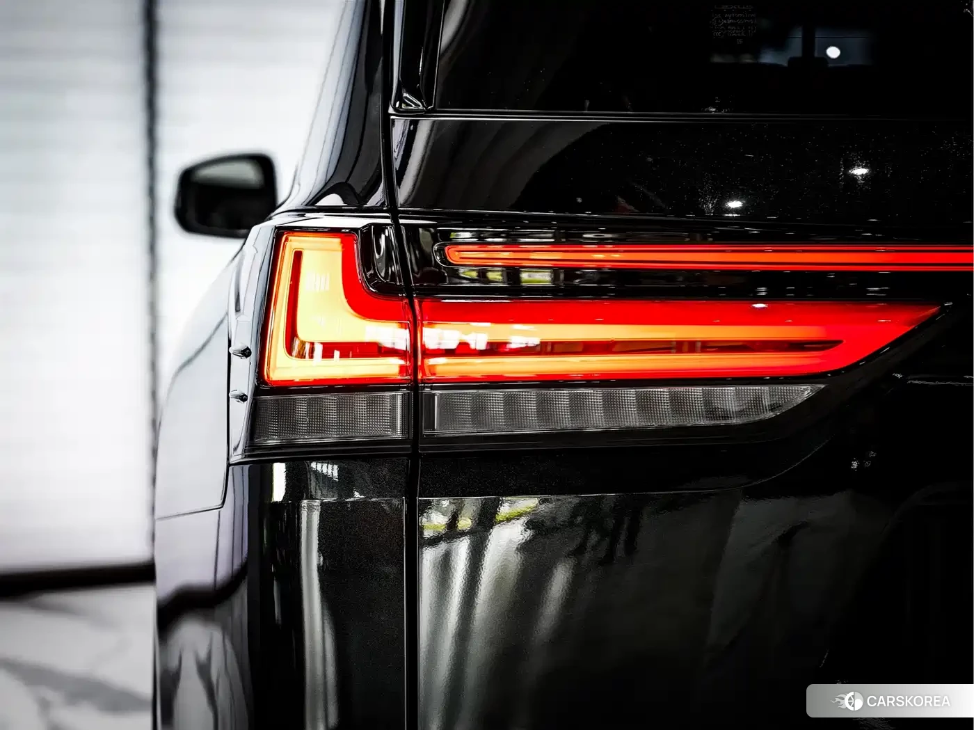 Lexus LX 2026 Черный из Китая, фото 5