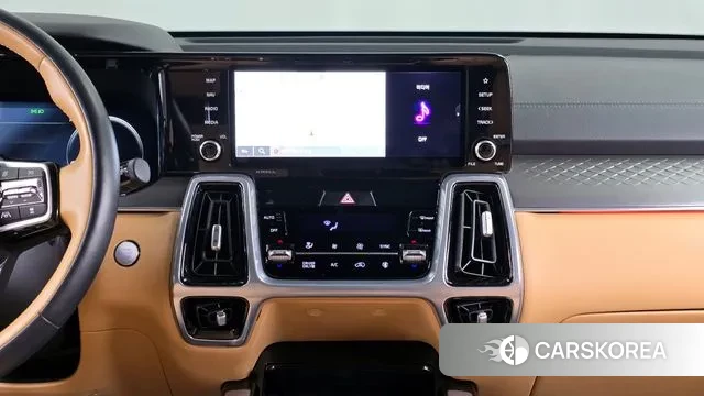 Kia Sorento 4th Generation 2023 Белый из Кореи, фото 5