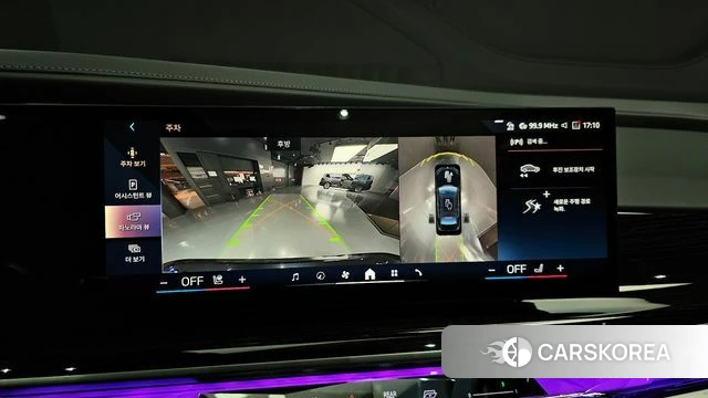 BMW 7 Series (G70) 2025 Черный из Кореи, фото 5