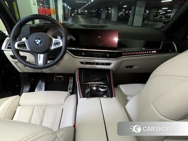 BMW X5 (G05) 2025 Черный из Кореи, фото 5