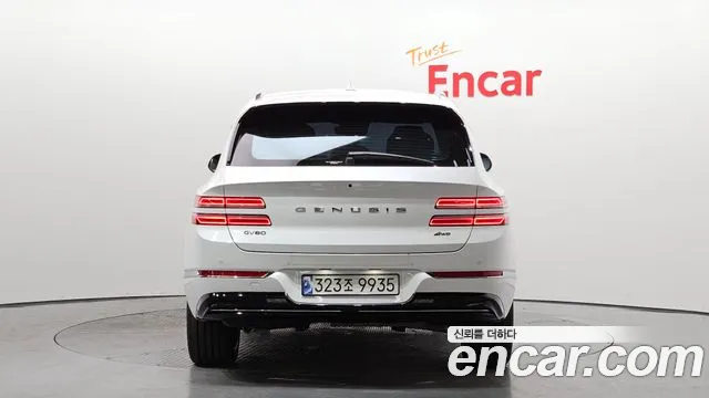 Genesis GV80 id 2655981 из Кореи 5