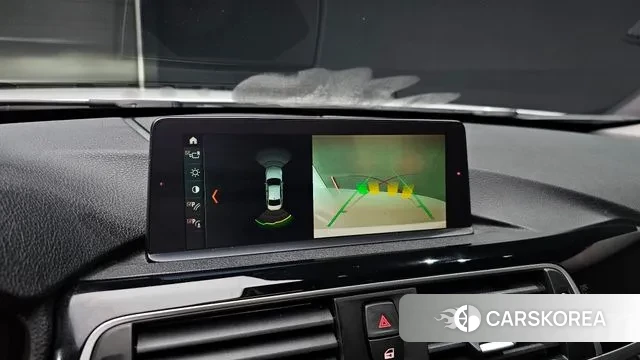 BMW 3 Series (F30) 2018 Белый из Кореи, фото 5