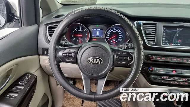 Kia The New Carnival id 2713094 из Кореи 5