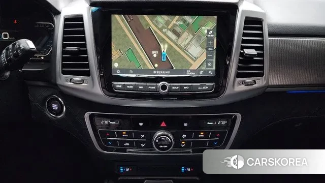 Ssangyong All New Rexton 2020 Серый из Кореи, фото 5