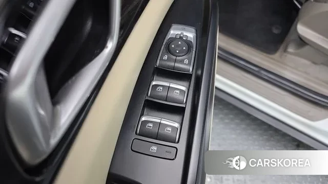 Kia Carnival 4th generation 2020 Белый из Кореи, фото 5