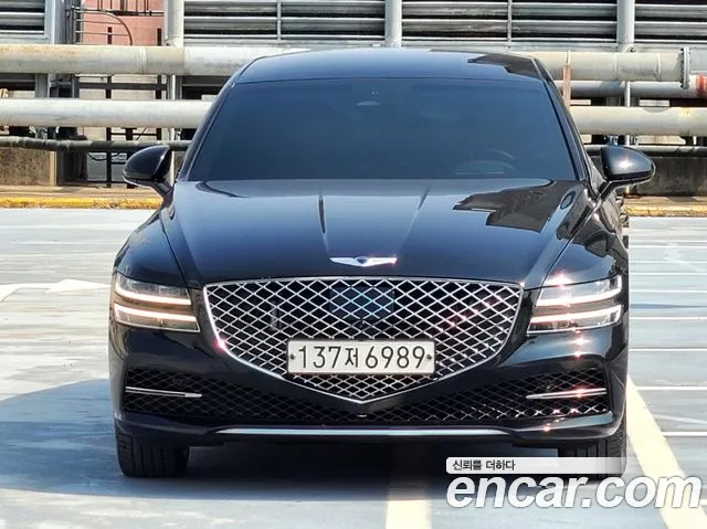 Genesis G80 (RG3) id 2593755 из Кореи 5