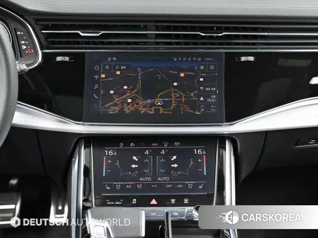 Audi Q7 (4M) 2025 Черный из Кореи, фото 5
