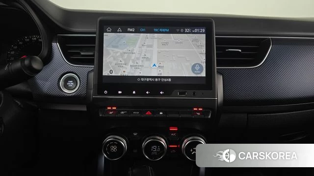 Renault Korea (Samsung) XM3 2020 Белый из Кореи, фото 5