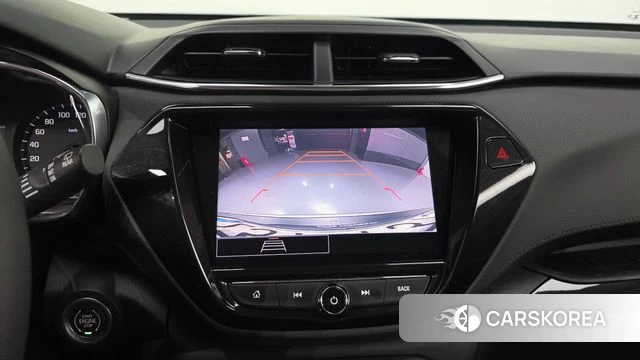 Chevrolet (GM Daewoo) Trailblazer 2021 Черный из Кореи, фото 5