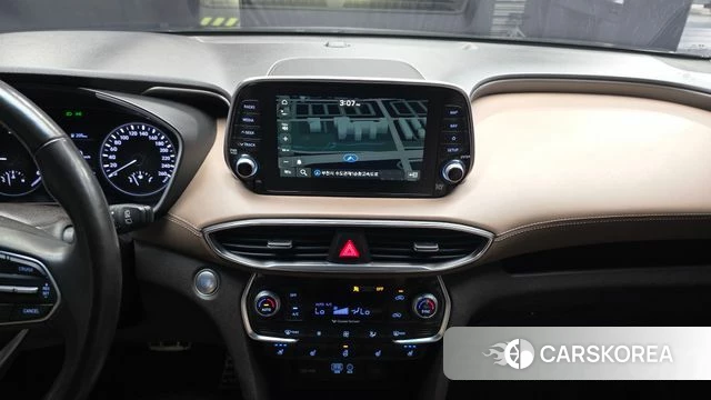 Hyundai Santa Fe TM 2019 Серый из Кореи, фото 5