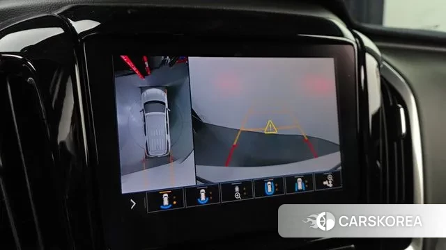 Chevrolet (GM Daewoo) Traverse 2020 Белый из Кореи, фото 5